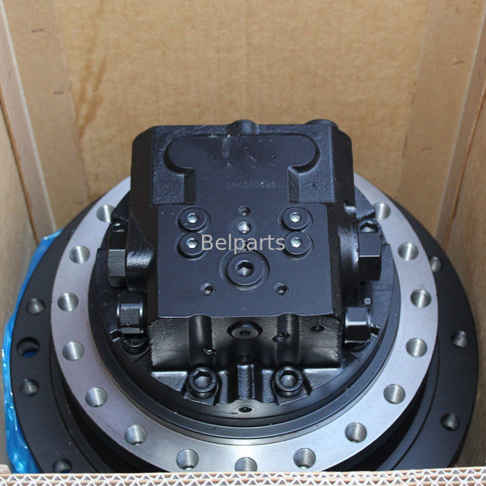 μηχανή Assy ταξιδιού 144Kg TM18 για τον εκσκαφέα DH100 DH150 YC135 SK100