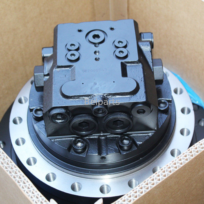 μηχανή Assy ταξιδιού 144Kg TM18 για τον εκσκαφέα DH100 DH150 YC135 SK100