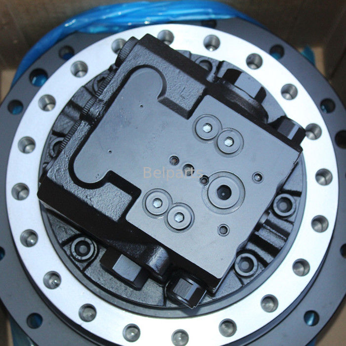 μηχανή Assy ταξιδιού 144Kg TM18 για τον εκσκαφέα DH100 DH150 YC135 SK100