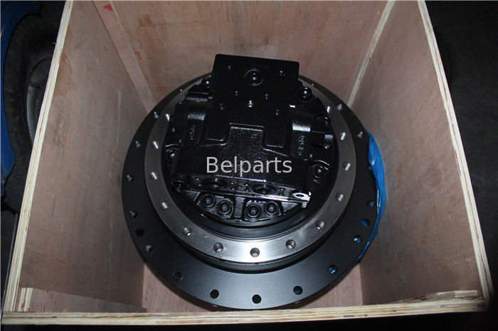 TM35VL μηχανή ταξιδιού συνελεύσεων PC200-5/6/7/8 PC220-5/6/7 KOMATSU Drive μηχανών
