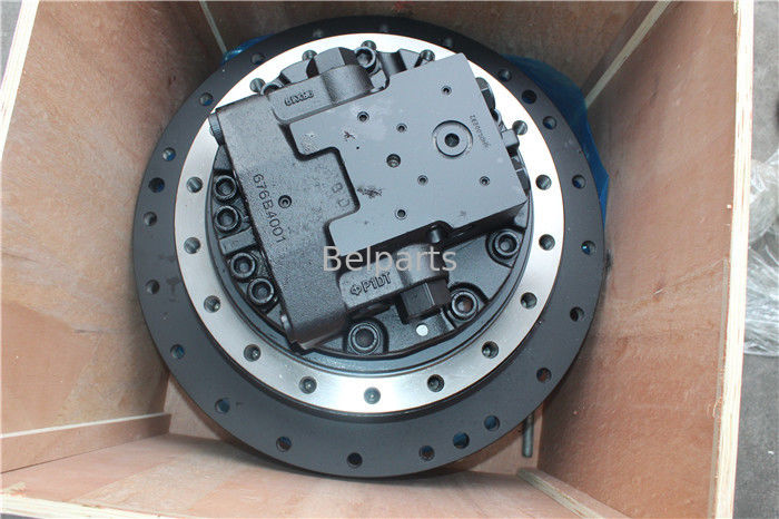 TM35VL μηχανή ταξιδιού συνελεύσεων PC200-5/6/7/8 PC220-5/6/7 KOMATSU Drive μηχανών