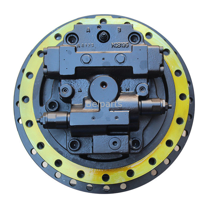 DNB50 μηχανή Assy, τελικό Drive ταξιδιού εργαλείων TM60 για r290lc-7 r300-7 dx300-7