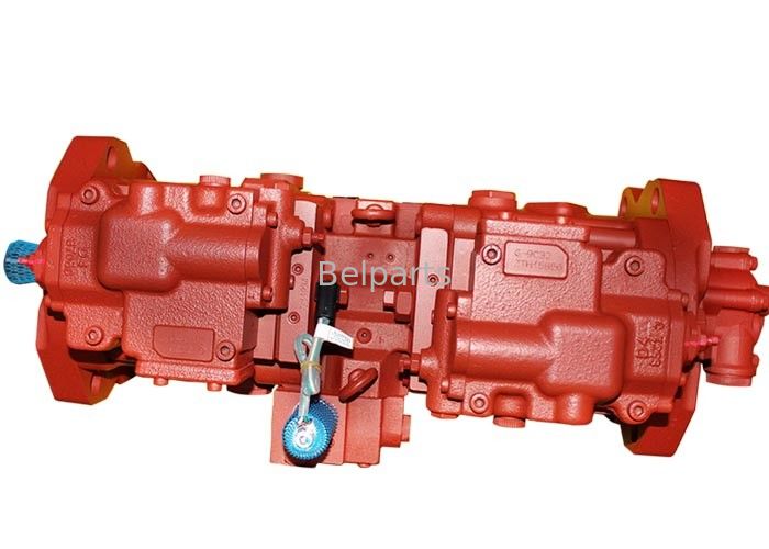 μέρη r210-7 r215-7 αντλιών 31N6-10010 K3v112dt  υδραυλική αντλία εκσκαφέων r220-5 Hyundai
