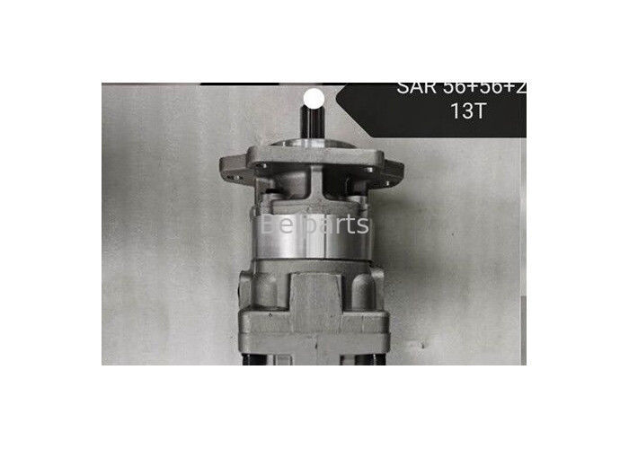 Πειραματική αντλία pc120-2 εκσκαφέων pc120-1 υδραυλική αντλία εργαλείων 705-56-34000