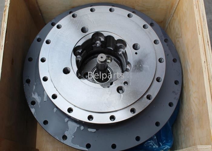 κιβώτιο ταχυτήτων ταξιδιού 20Y-27-00590 20Y-27-00660 για τον υδραυλικό εκσκαφέα PC200-8M0