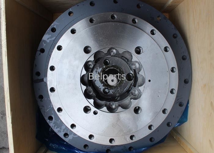 κιβώτιο ταχυτήτων ταξιδιού 20Y-27-00590 20Y-27-00660 για τον υδραυλικό εκσκαφέα PC200-8M0