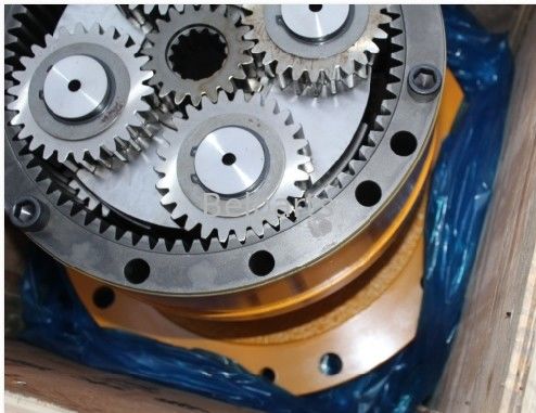 Εκσκαφέας R250-7 εκσκαφέας κινούμενο κιβώτιο ταχυτήτων R250LC-7 31EN-10070 κινούμενο κιβώτιο ταχυτήτων μείωσης