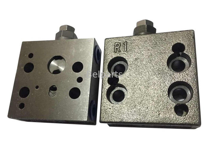 Pc200-6 ανακουφιστική βαλβίδα pc200-7 εκσκαφέων, ρυθμίζοντας βαλβίδα 723-40-70100 υδραυλικής πίεσης