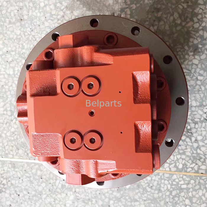TM09VC μηχανή Assy ταξιδιού για pc60-5 pc60-7 pc80-6 pc80-8 201-60-51101