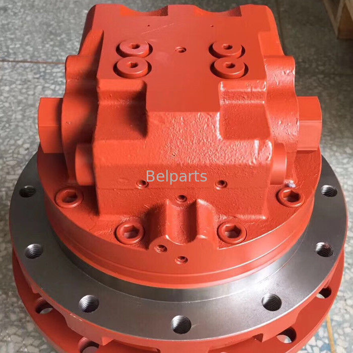 TM09VC μηχανή Assy ταξιδιού για pc60-5 pc60-7 pc80-6 pc80-8 201-60-51101