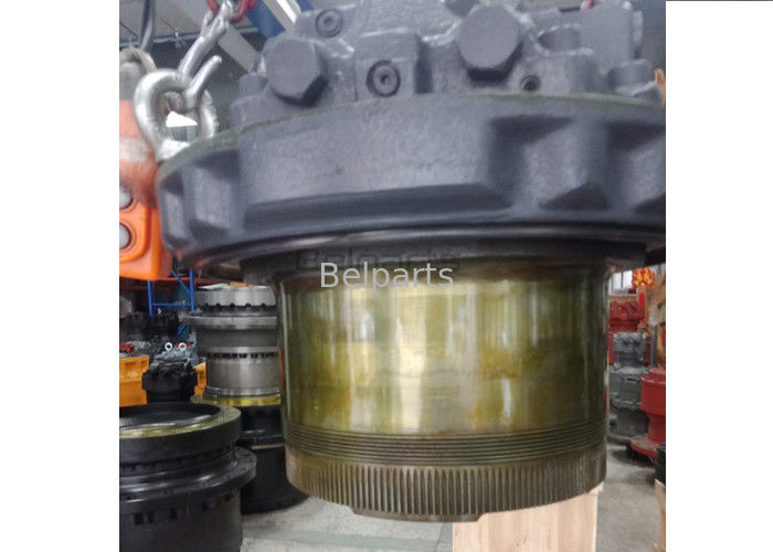 PC400-8 Εκσκαφέας Τελική Οδηγία 706-8J-01012 Ταξιδιωτικός κινητήρας assy για komatsu