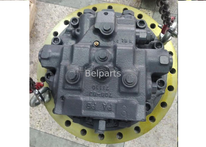PC400-8 Εκσκαφέας Τελική Οδηγία 706-8J-01012 Ταξιδιωτικός κινητήρας assy για komatsu