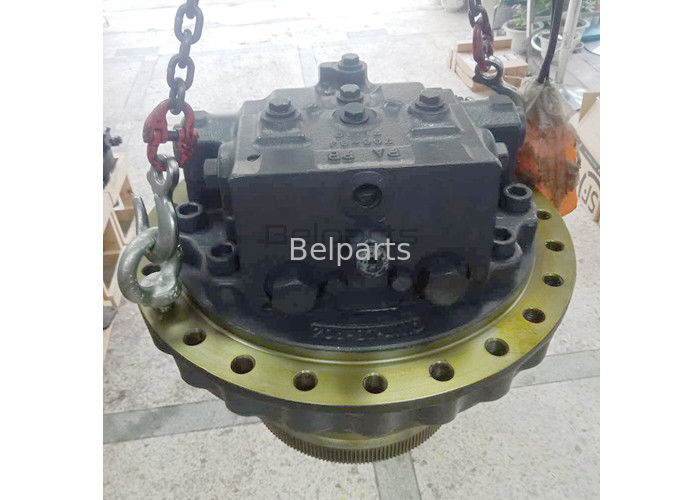 PC400-8 Εκσκαφέας Τελική Οδηγία 706-8J-01012 Ταξιδιωτικός κινητήρας assy για komatsu