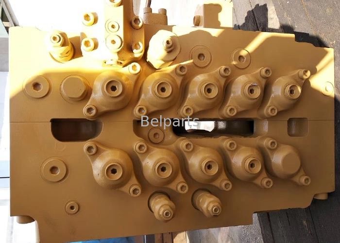 Συσκευές εκσκαφέα R485 Disturibute Valve 31QB-16110 κύρια βαλβίδα ελέγχου για την Hyundai