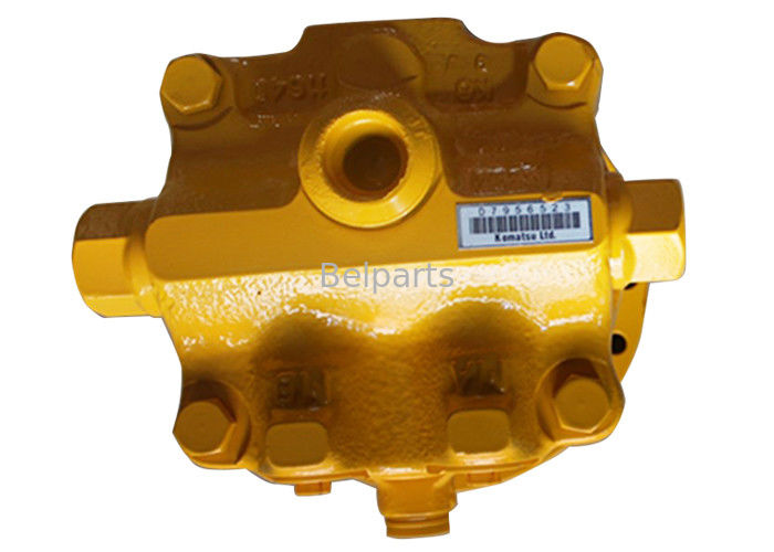 Pc60-7 μηχανή Assy 708-7T-00240 708-7T-00360 708-7T-00470 ταλάντευσης PC60