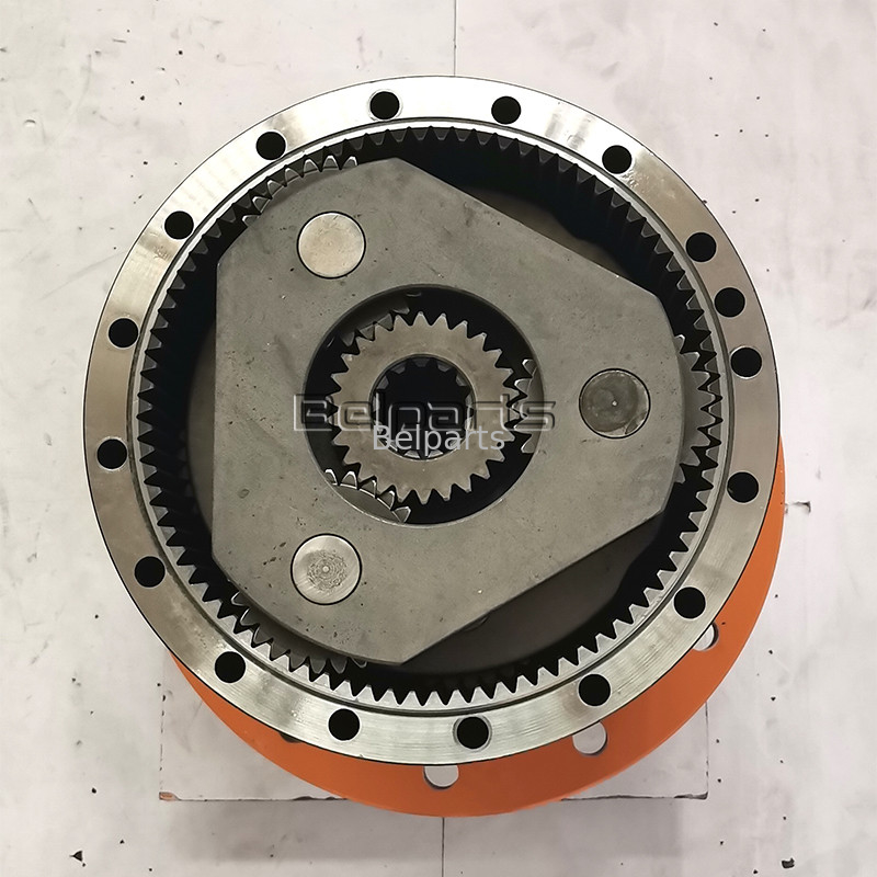 Κιβώτιο ταχυτήτων hd700-5 μηχανή Assy ταλάντευσης εκσκαφέων Belparts ταλάντευσης κιβωτίων ταχυτήτων Reductor συσκευών ταλάντευσης hd800-5 HD820 SH280