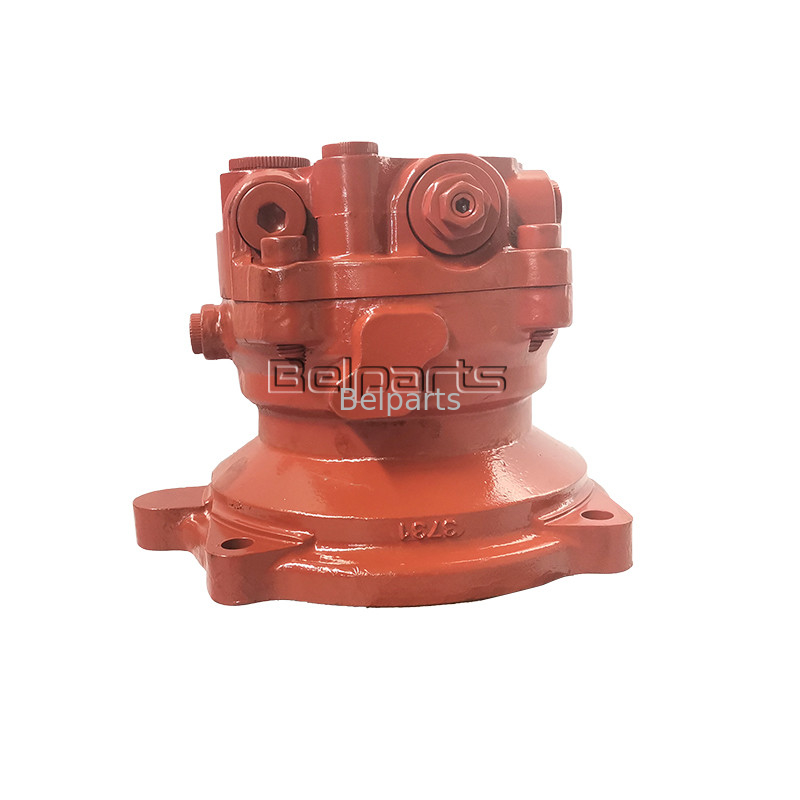 Msg-44P μηχανή Assy ταλάντευσης εκσκαφέων για SE80 SY75 YC85 kx080-3 RD809-61280 KX080