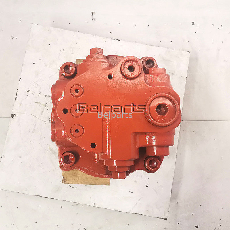Msg-44P μηχανή Assy ταλάντευσης εκσκαφέων για SE80 SY75 YC85 kx080-3 RD809-61280 KX080