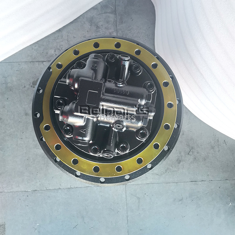 Μηχανή Assy zax200-3 zax225us-3 9233692 9261222 τελικό Drive Assy ταξιδιού εκσκαφέων για Hitachi