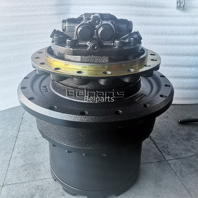Μηχανή Assy zax200-3 zax225us-3 9233692 9261222 τελικό Drive Assy ταξιδιού εκσκαφέων για Hitachi