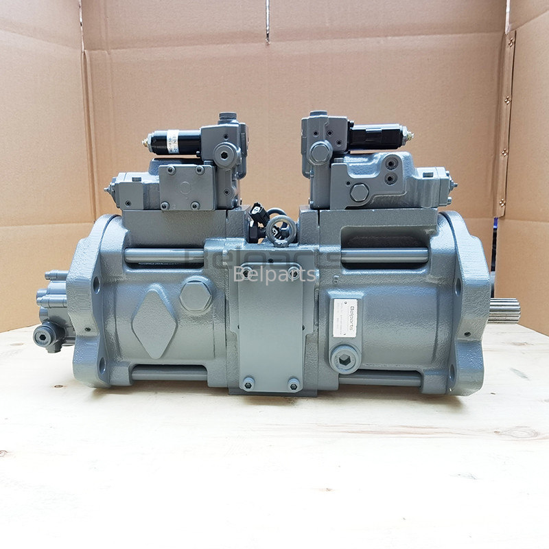 Sk200-8 sk210-8 sk250-8 sk260-8 υδραυλικές τακτοποιήσεις k3v112dtp-noser-YT0KF εμβολοφόρων αντλιών εκσκαφέων