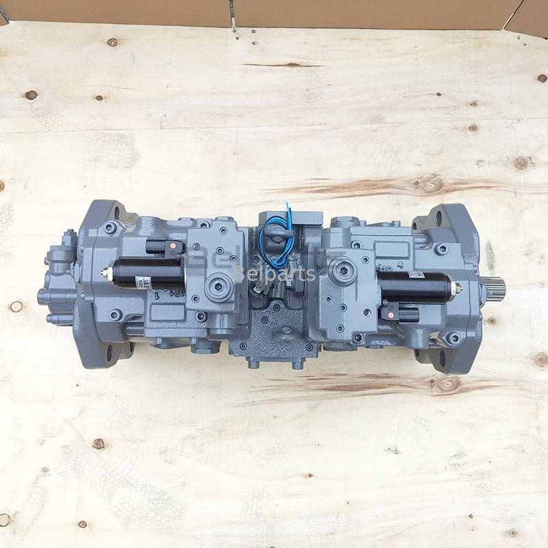 Sk200-8 sk210-8 sk250-8 sk260-8 υδραυλικές τακτοποιήσεις k3v112dtp-noser-YT0KF εμβολοφόρων αντλιών εκσκαφέων