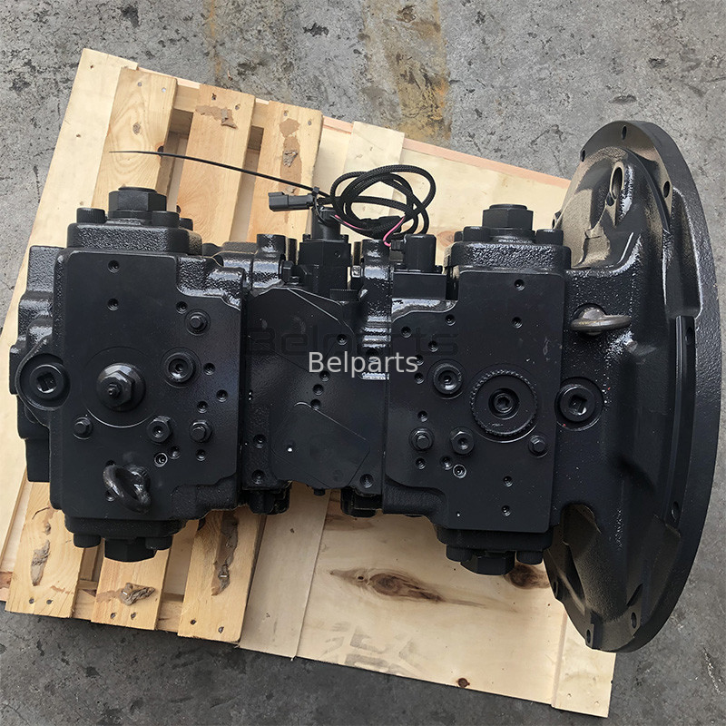 Ανταλλακτικά pc300-7 εκσκαφέων υδραυλική αντλία 207-01-31141 07040-11209 για τον εκσκαφέα