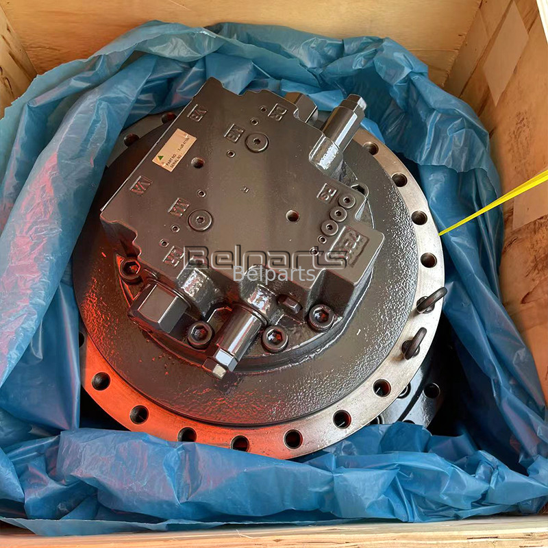 R480lc-9 τελική συνέλευση 34E7-03050 39QUARTERBACK-40101 Drive r450lc-7 εκσκαφέων για τη Hyundai