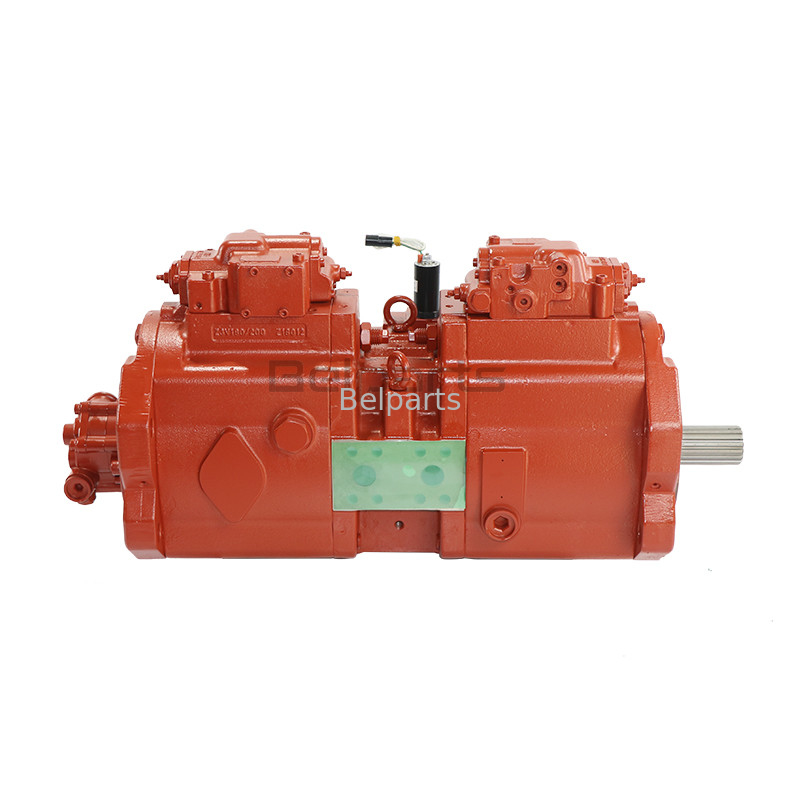 Υδραυλική κύρια αντλία R290 r290lc-7 K3V140 31N8-10010 μερών εκσκαφέων για τη Hyundai