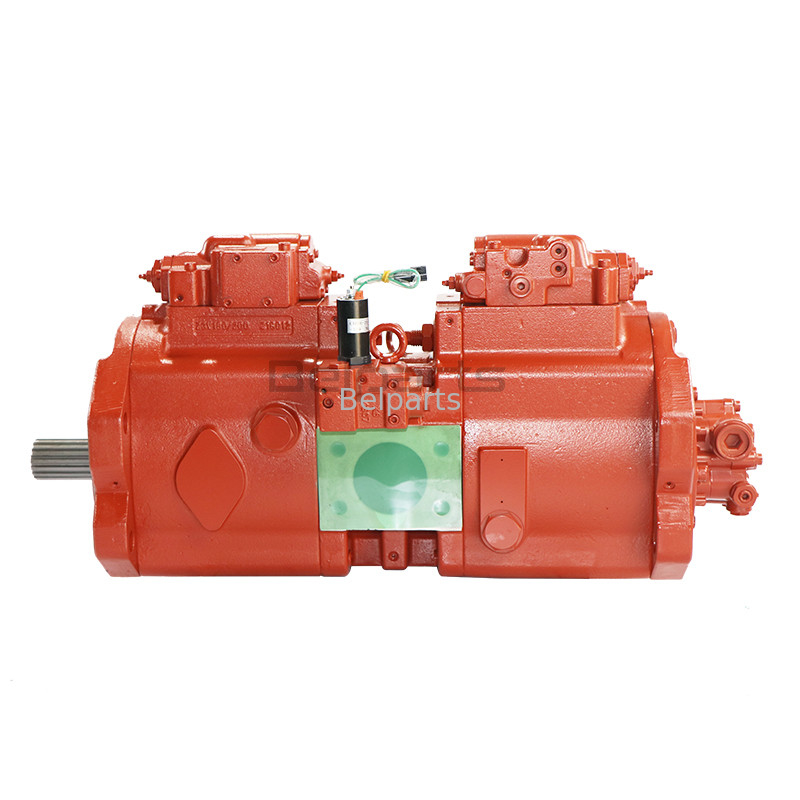 Υδραυλική κύρια αντλία R290 r290lc-7 K3V140 31N8-10010 μερών εκσκαφέων για τη Hyundai