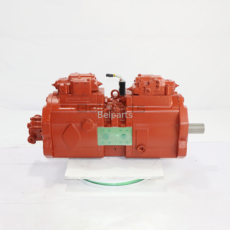 Υδραυλική κύρια αντλία R290 r290lc-7 K3V140 31N8-10010 μερών εκσκαφέων για τη Hyundai