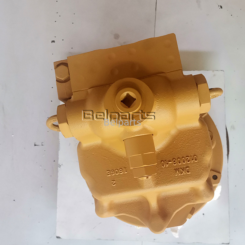 Μηχανές pc228us-8 μηχανημάτων μείωση μηχανών ταλάντευσης 706-75-01170 706-7G-01180 για τον εκσκαφέα