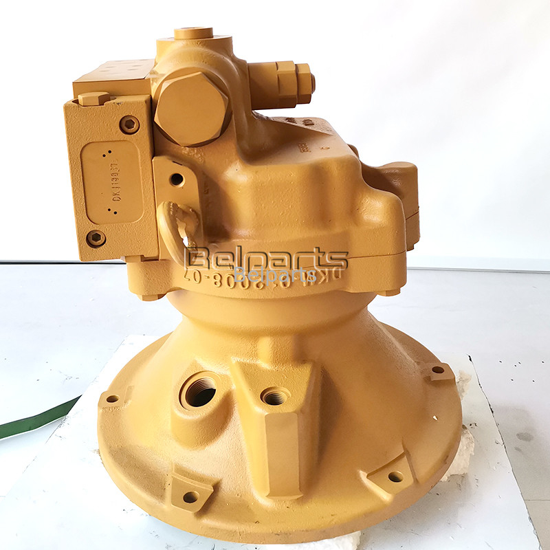 Μηχανές pc228us-8 μηχανημάτων μείωση μηχανών ταλάντευσης 706-75-01170 706-7G-01180 για τον εκσκαφέα