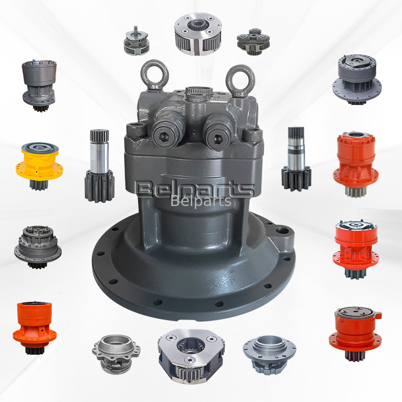 Υδραυλικές αντλίες S500LC-V S470LC-V Swimg Gearbox 330D swing motor EC700 VOE 14690440