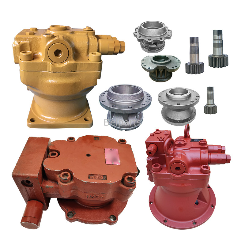 Υδραυλικές αντλίες S500LC-V S470LC-V Swimg Gearbox 330D swing motor EC700 VOE 14690440