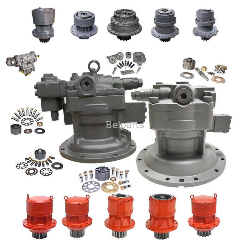Υδραυλικές αντλίες S500LC-V S470LC-V Swimg Gearbox 330D swing motor EC700 VOE 14690440