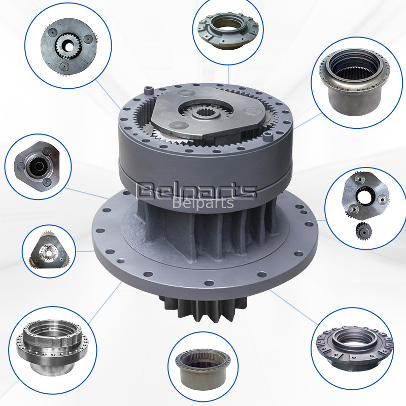 Υδραυλικές αντλίες S500LC-V S470LC-V Swimg Gearbox 330D swing motor EC700 VOE 14690440