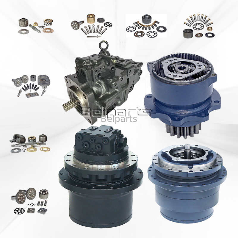 Υδραυλικές αντλίες S500LC-V S470LC-V Swimg Gearbox 330D swing motor EC700 VOE 14690440