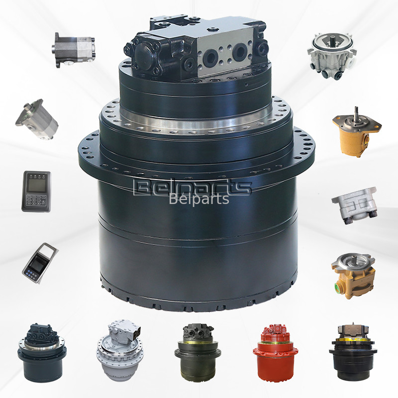 Υδραυλικές αντλίες S500LC-V S470LC-V Swimg Gearbox 330D swing motor EC700 VOE 14690440