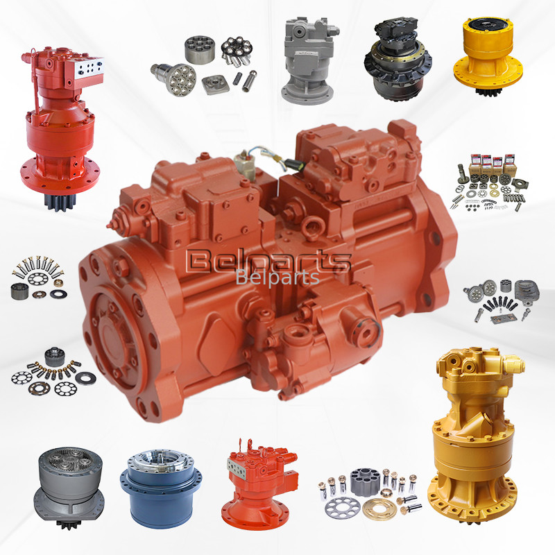 Υδραυλικές αντλίες S500LC-V S470LC-V Swimg Gearbox 330D swing motor EC700 VOE 14690440