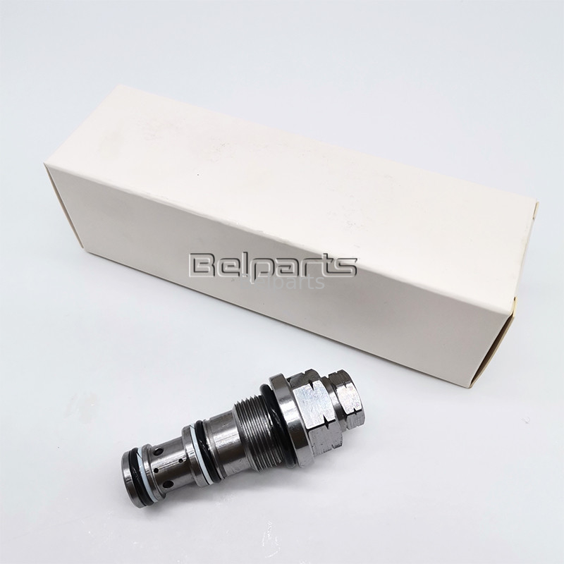 Ανακουφιστική βαλβίδα pc220-6 pchy-H6L6 pc230-6 723-40-56302 723-40-50401 υδραυλικής πίεσης Belparts για τον εκσκαφέα της KOMATSU