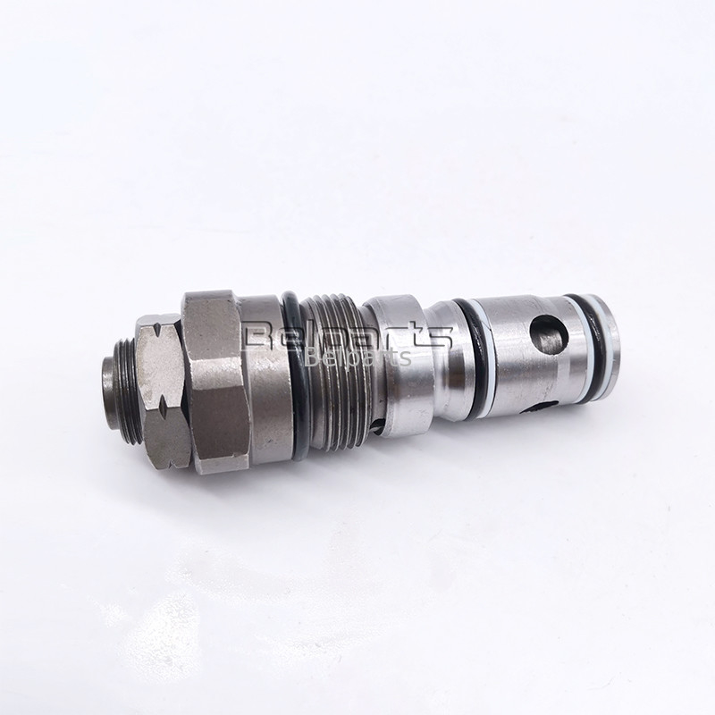 R215lc-7 r130w-5 r225-7 r210w-7 υδραυλικά μέρη yf-10-13c-00 εκσκαφέων ανακουφιστικών βαλβίδων πίεσης