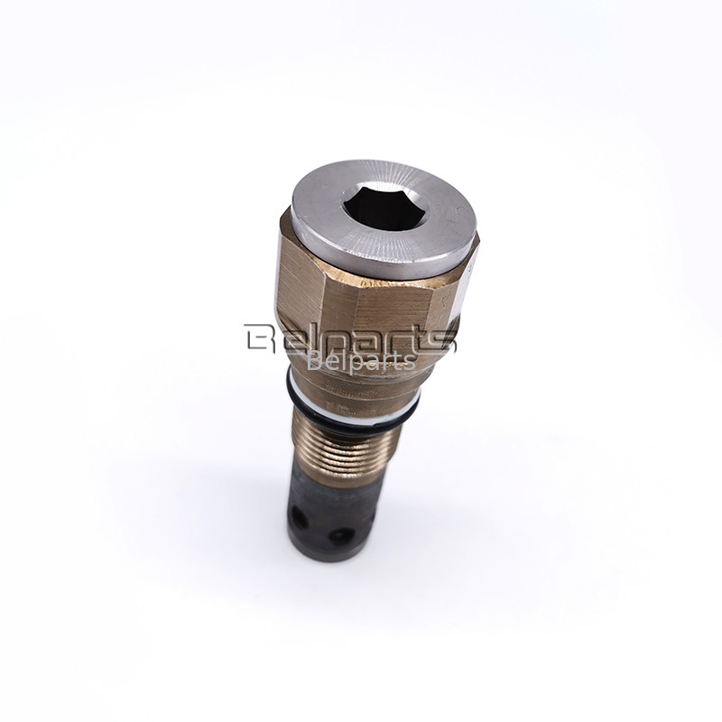 R215lc-7 r130w-5 r225-7 r210w-7 υδραυλικά μέρη yf-10-13c-00 εκσκαφέων ανακουφιστικών βαλβίδων πίεσης