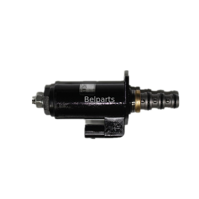 Ηλεκτρικά μέρη 116-3526 εκσκαφέων E320B E322B E322C 1163526 ταξιδιού πρότυπη τελική βαλβίδα σωληνοειδών Drive περιστροφική