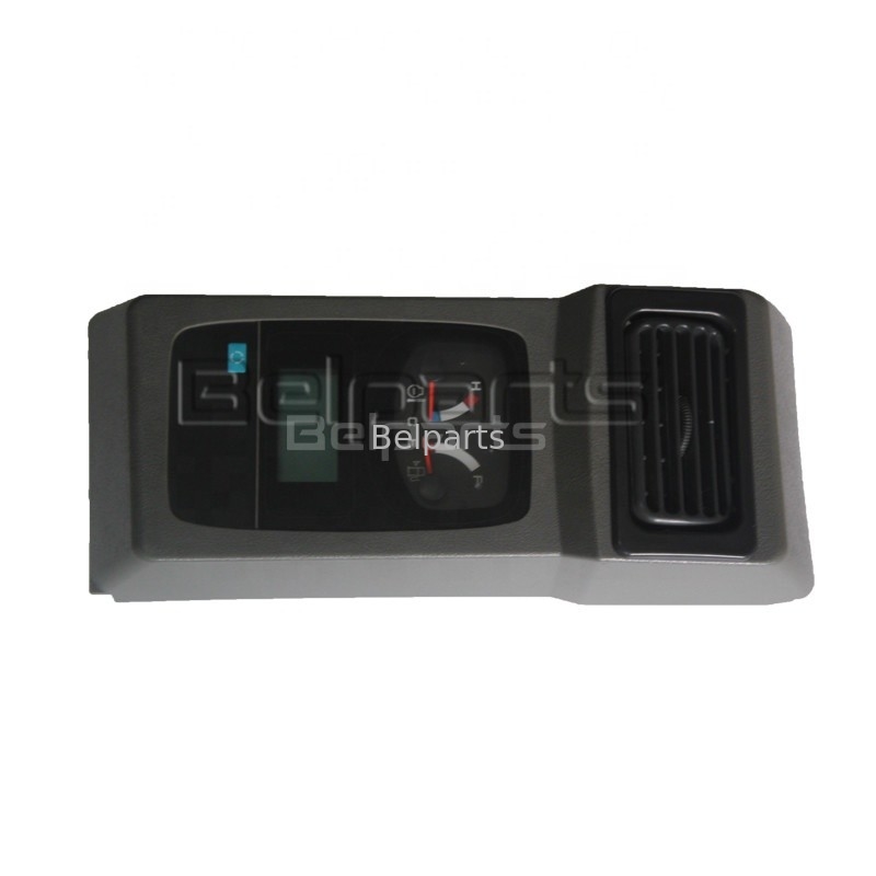 Digger ηλεκτρικό όργανο ελέγχου οργάνων YN59E00011F2 συστάδων οθόνης μερών Belparts για τον εκσκαφέα sk200-6