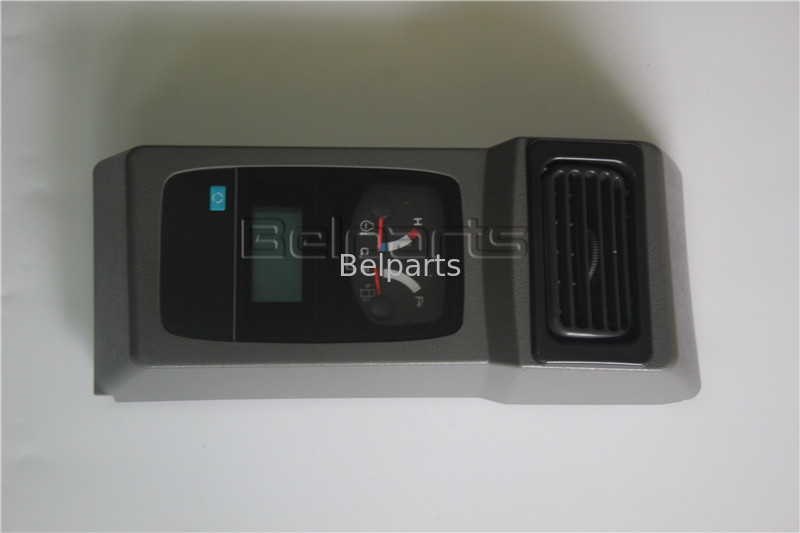 Digger ηλεκτρικό όργανο ελέγχου οργάνων YN59E00011F2 συστάδων οθόνης μερών Belparts για τον εκσκαφέα sk200-6