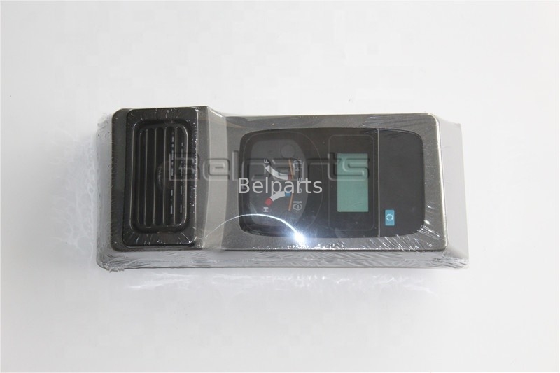 Digger ηλεκτρικό όργανο ελέγχου οργάνων YN59E00011F2 συστάδων οθόνης μερών Belparts για τον εκσκαφέα sk200-6