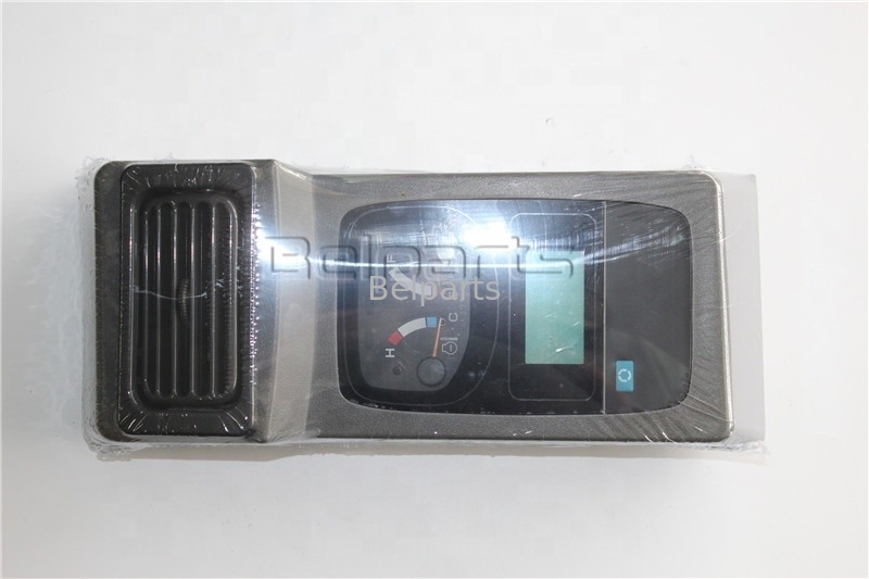 Digger ηλεκτρικό όργανο ελέγχου οργάνων YN59E00011F2 συστάδων οθόνης μερών Belparts για τον εκσκαφέα sk200-6