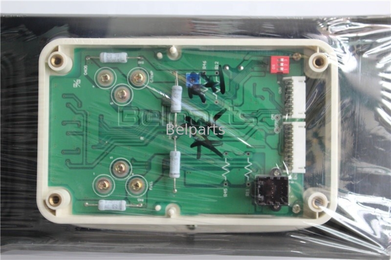 Digger ηλεκτρικό όργανο ελέγχου οργάνων YN59E00011F2 συστάδων οθόνης μερών Belparts για τον εκσκαφέα sk200-6