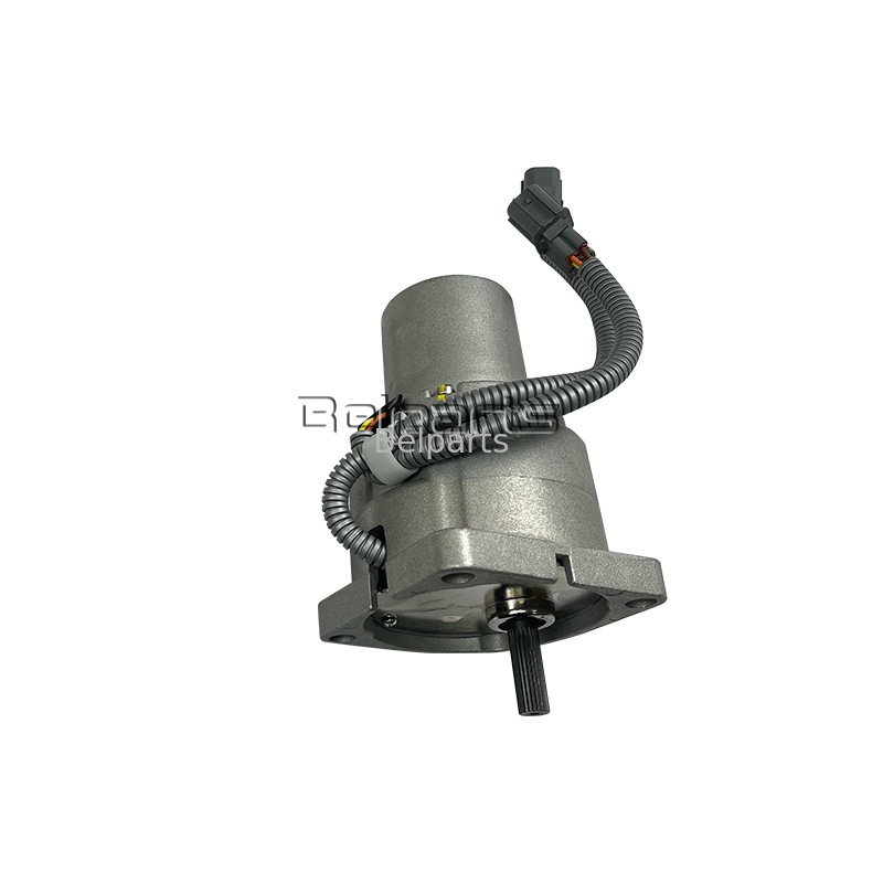 Εκσκαφέας sk120-3 μηχανή sk200-3 sk220-3 sk120-5 sk200-5 sk200-1 να περπατήσει μηχανή 2406U197F4 2406U197F3 24V Accel ρυθμιστικών βαλβίδων